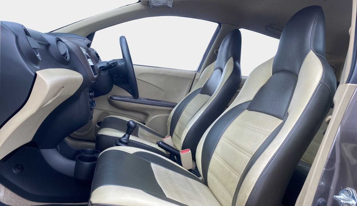 2013 Honda Brio EX MT, Petrol, Manual, 1,24,838 km, Right Side Front Door Cabin