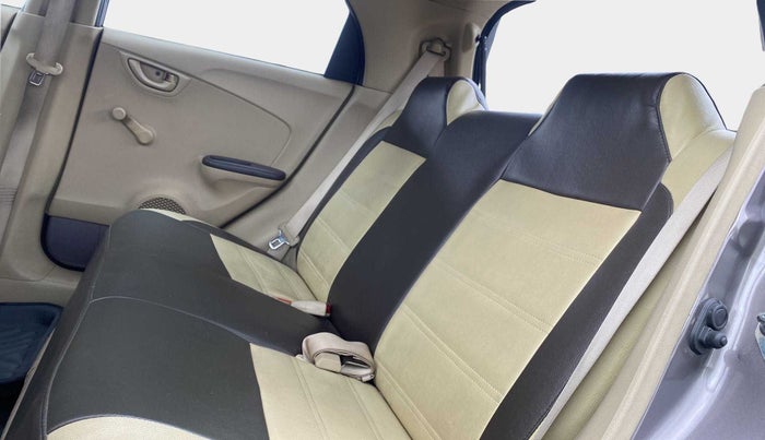 2013 Honda Brio EX MT, Petrol, Manual, 1,24,838 km, Right Side Rear Door Cabin
