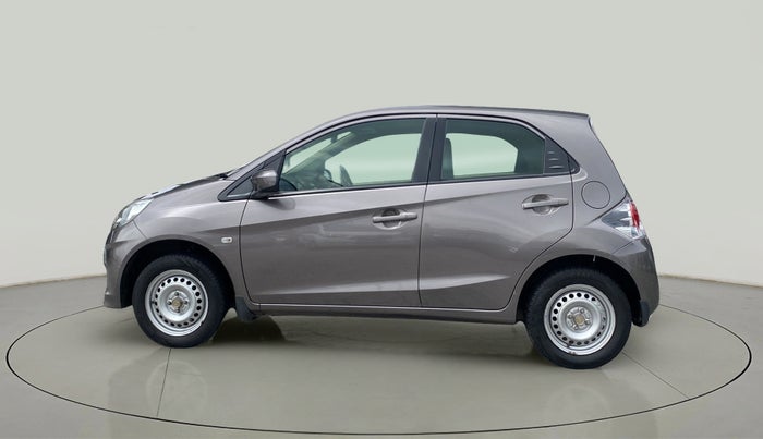 2013 Honda Brio EX MT, Petrol, Manual, 1,24,838 km, Left Side