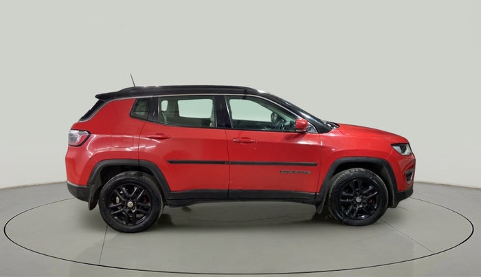 2018 Jeep Compass LIMITED (O) 2.0 DIESEL 4X4, Diesel, Manual, 54,154 km, Right Side View