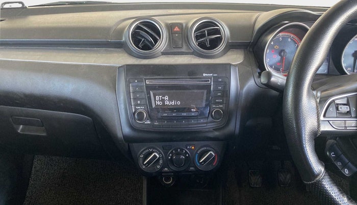 2019 Maruti Swift VXI, Petrol, Manual, 48,793 km, Air Conditioner