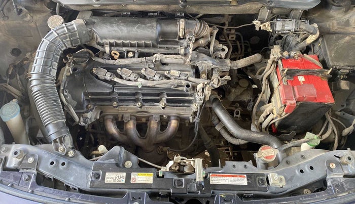 2019 Maruti Swift VXI, Petrol, Manual, 48,793 km, Open Bonet