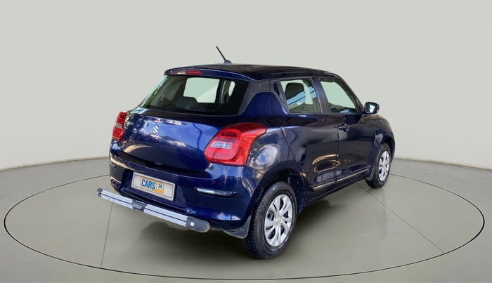 2019 Maruti Swift VXI, Petrol, Manual, 48,793 km, Right Back Diagonal