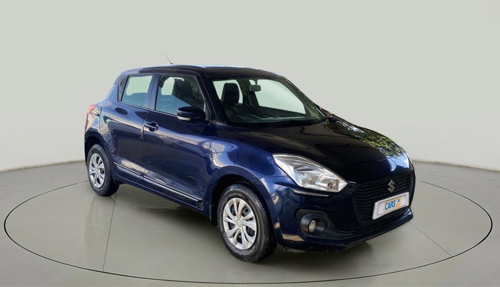 2019 Maruti Swift VXI, Petrol, Manual, 48,793 km, SRP