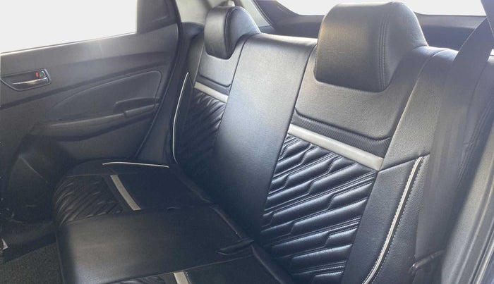 2019 Maruti Swift VXI, Petrol, Manual, 48,793 km, Right Side Rear Door Cabin