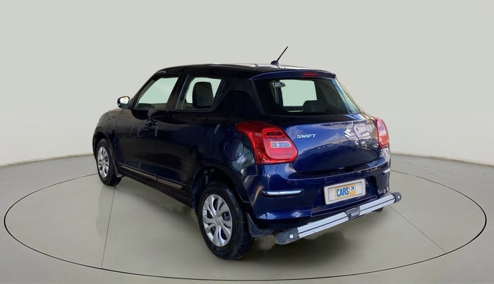 2019 Maruti Swift VXI, Petrol, Manual, 48,793 km, Left Back Diagonal