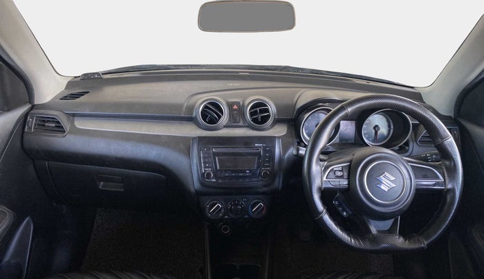 2019 Maruti Swift VXI, Petrol, Manual, 48,793 km, Dashboard