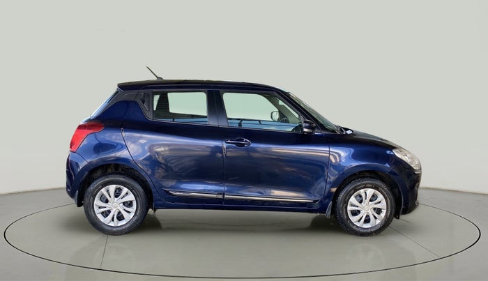 2019 Maruti Swift VXI, Petrol, Manual, 48,793 km, Right Side View
