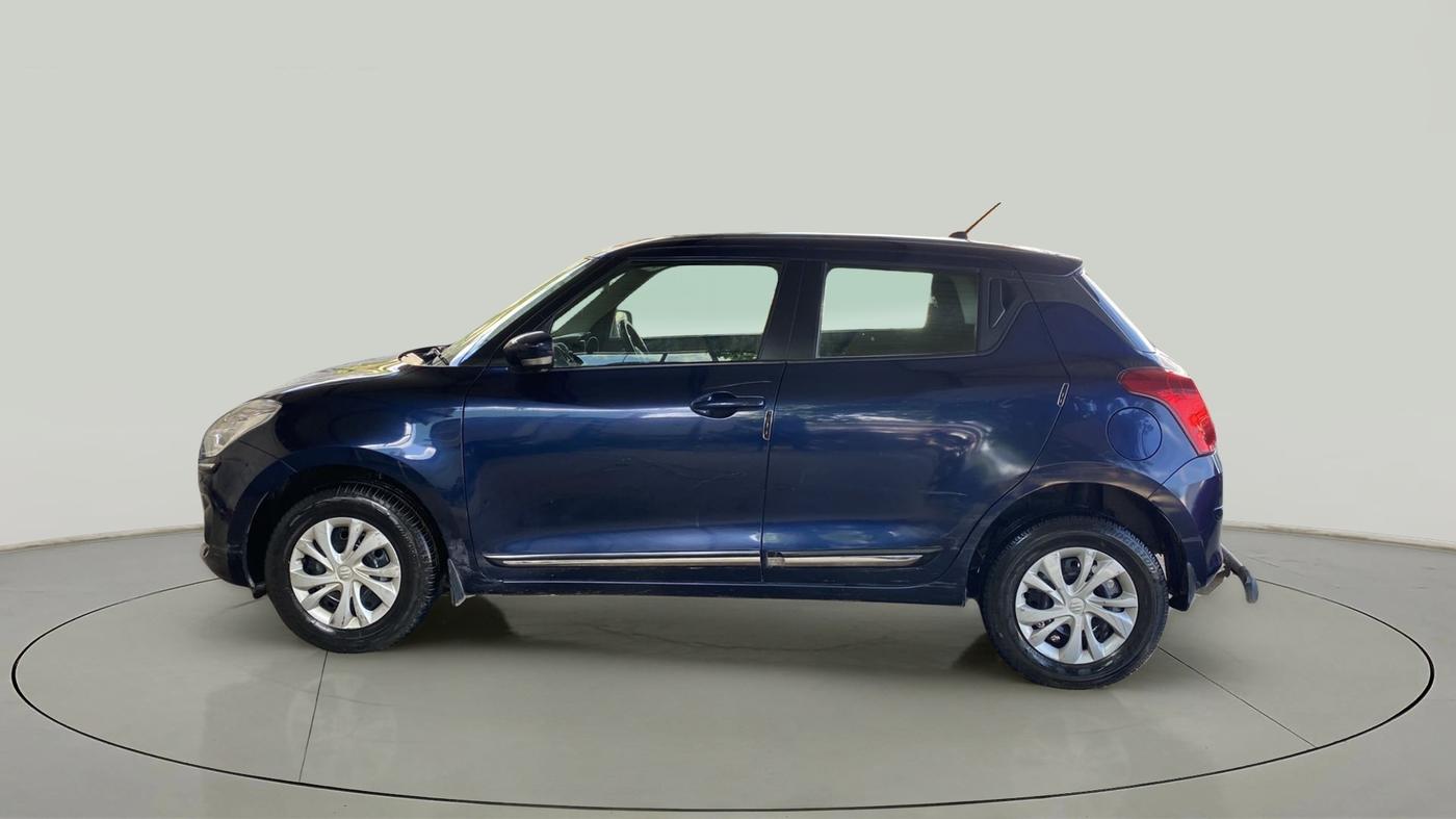2019 Maruti Swift VXI, Petrol, Manual, 48,793 km, Left Side