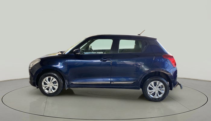 2019 Maruti Swift VXI, Petrol, Manual, 48,793 km, Left Side