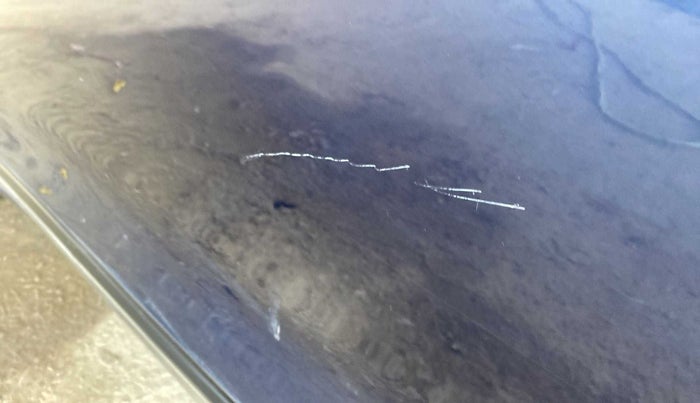 2019 Maruti Swift VXI, Petrol, Manual, 48,793 km, Front passenger door - Minor scratches