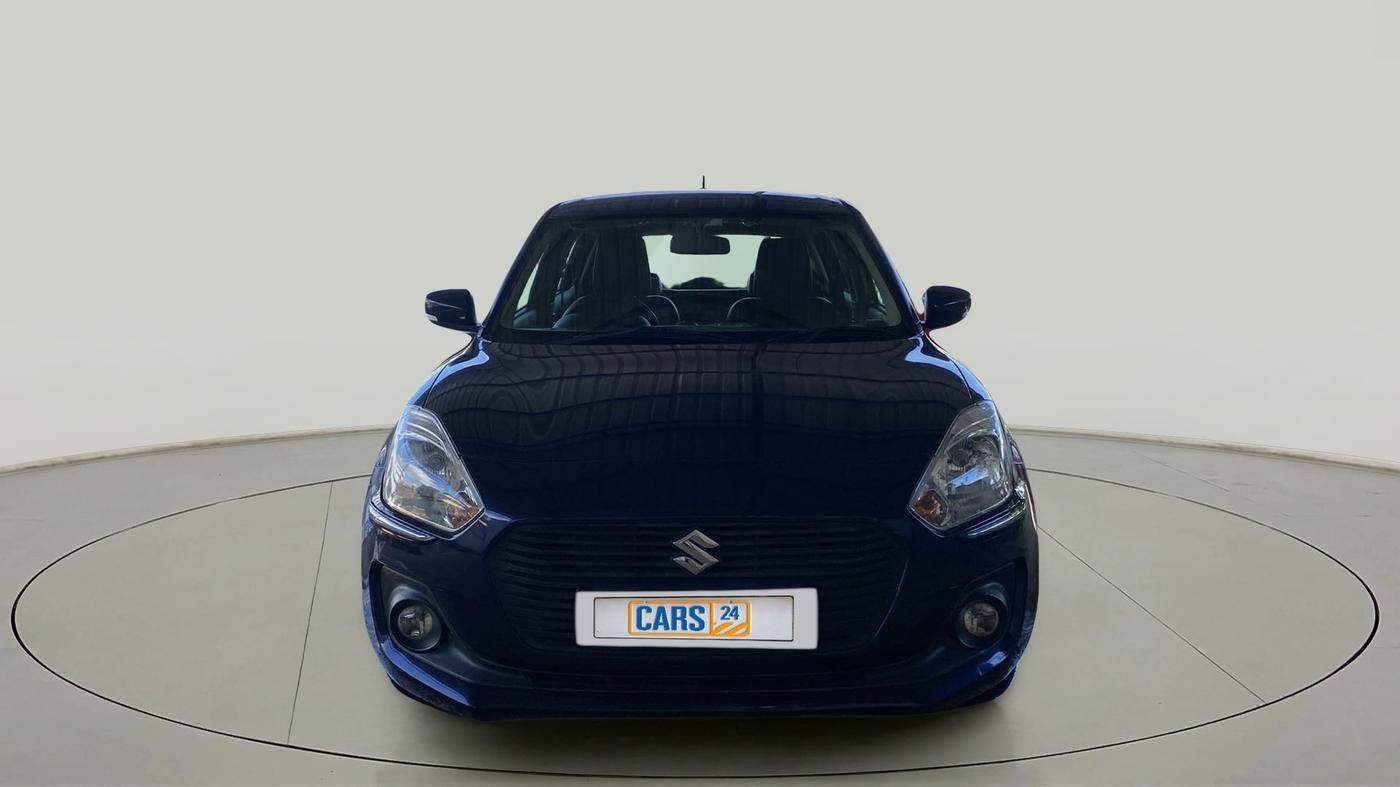 2019 Maruti Swift VXI, Petrol, Manual, 48,793 km, Front