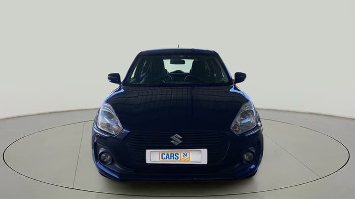 2019 Maruti Swift VXI, Petrol, Manual, 48,793 km, Front