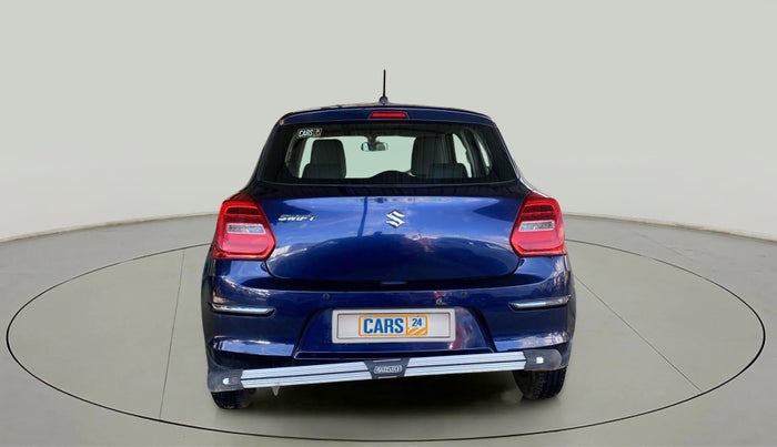 2019 Maruti Swift VXI, Petrol, Manual, 48,793 km, Back/Rear