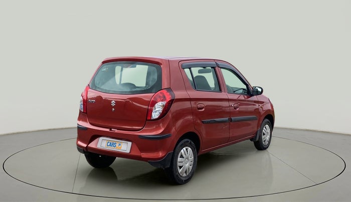 2020 Maruti Alto VXI, Petrol, Manual, 23,829 km, Right Back Diagonal