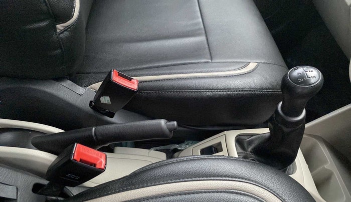 2020 Maruti Alto VXI, Petrol, Manual, 23,829 km, Gear Lever