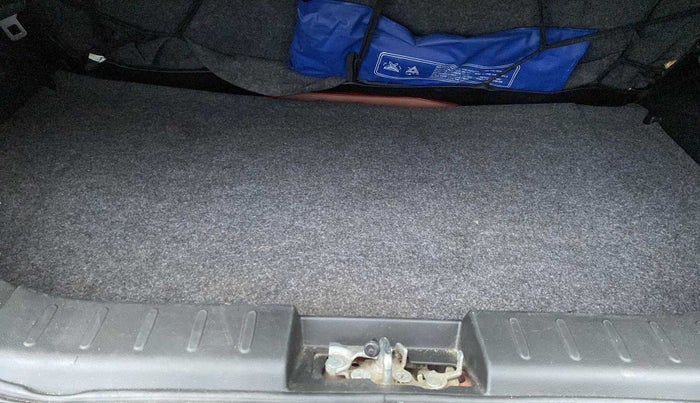 2020 Maruti Alto VXI, Petrol, Manual, 23,829 km, Boot Inside