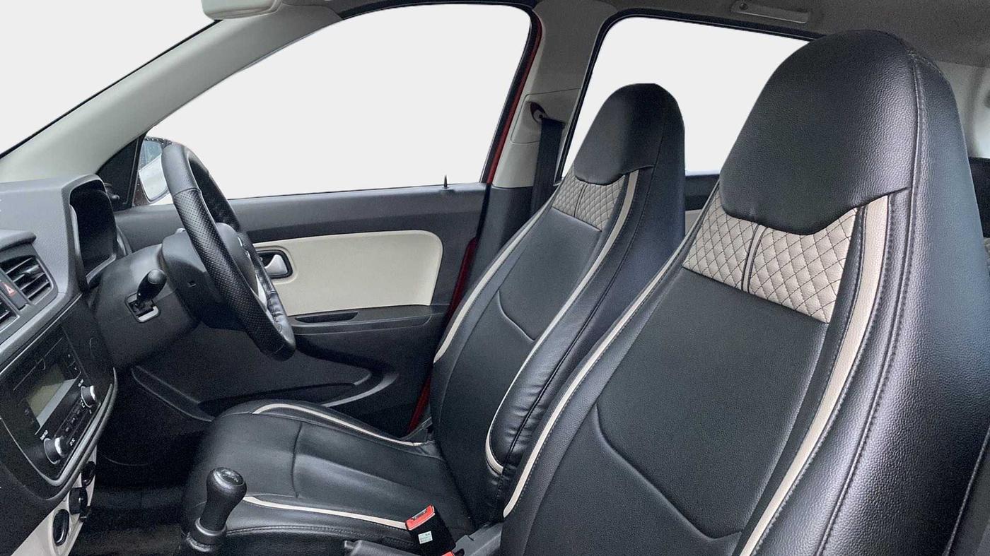 2020 Maruti Alto VXI, Petrol, Manual, 23,829 km, Right Side Front Door Cabin