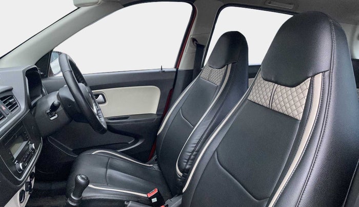 2020 Maruti Alto VXI, Petrol, Manual, 23,829 km, Right Side Front Door Cabin
