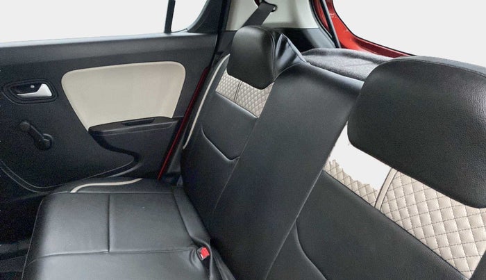 2020 Maruti Alto VXI, Petrol, Manual, 23,829 km, Right Side Rear Door Cabin