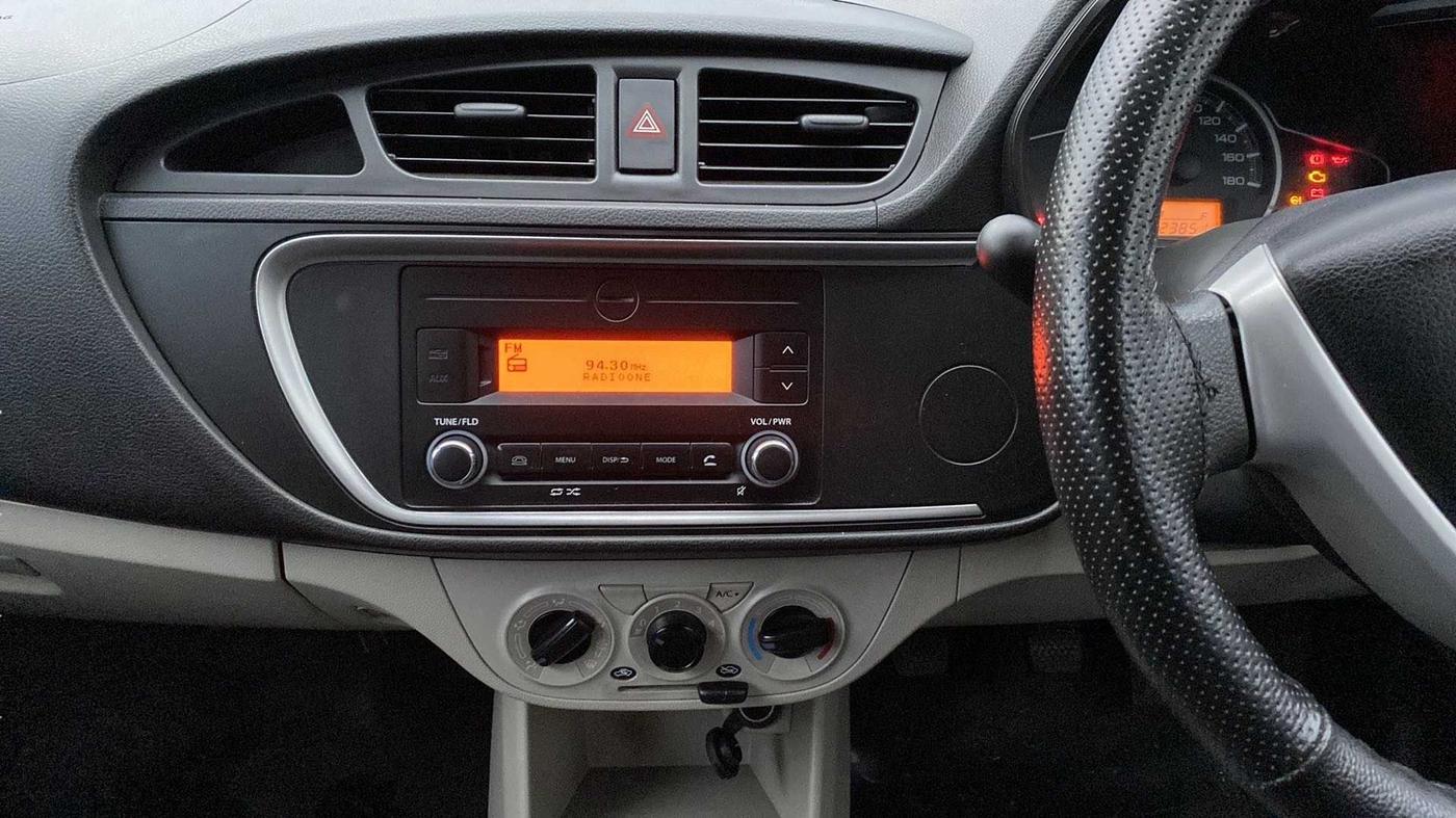 2020 Maruti Alto VXI, Petrol, Manual, 23,829 km, Air Conditioner