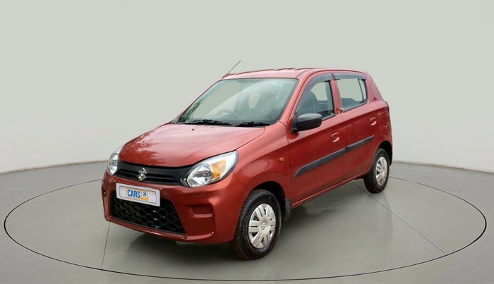 2020 Maruti Alto VXI, Petrol, Manual, 23,829 km, Left Front Diagonal