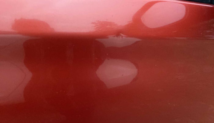 2020 Maruti Alto VXI, Petrol, Manual, 23,829 km, Driver-side door - Slightly dented