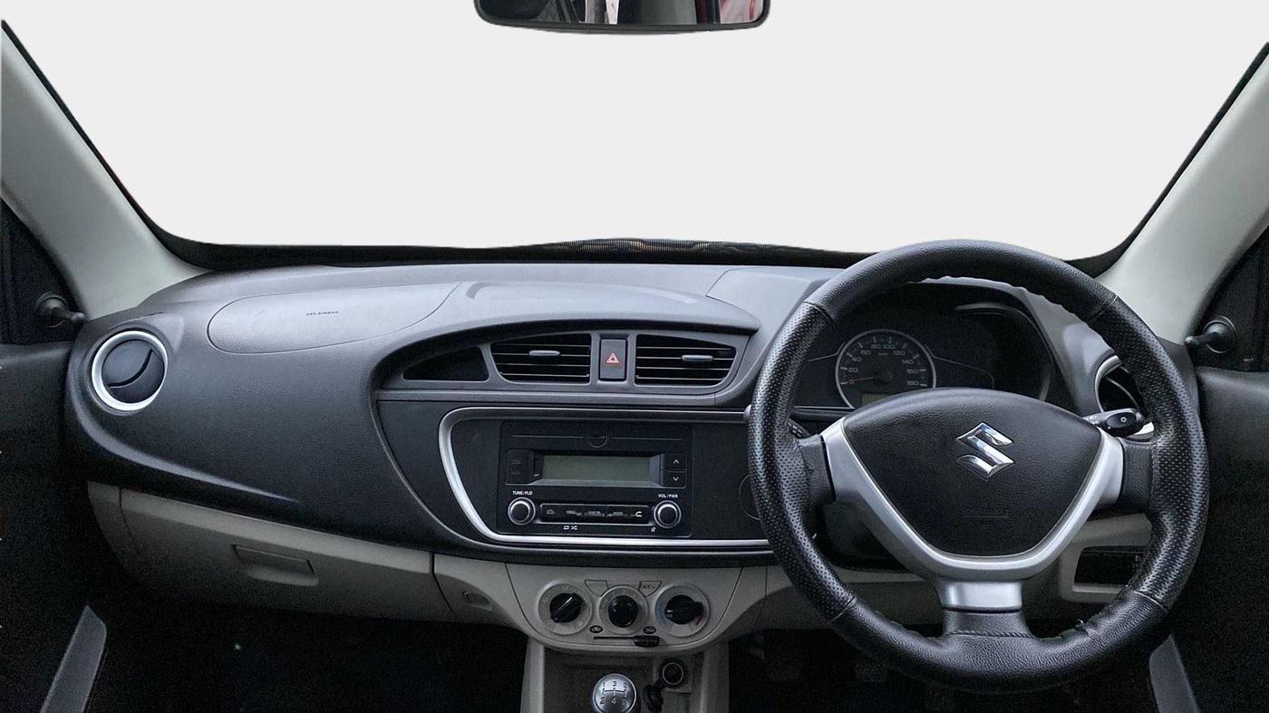 2020 Maruti Alto VXI, Petrol, Manual, 23,829 km, Dashboard