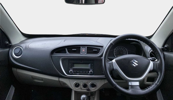 2020 Maruti Alto VXI, Petrol, Manual, 23,829 km, Dashboard