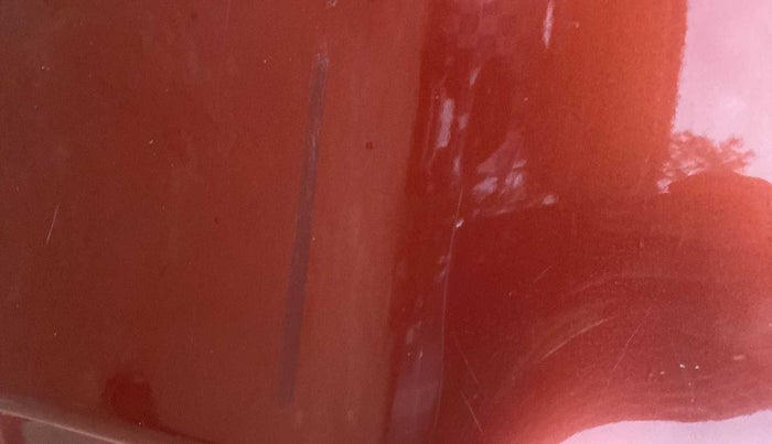 2020 Maruti Alto VXI, Petrol, Manual, 23,829 km, Front bumper - Minor scratches