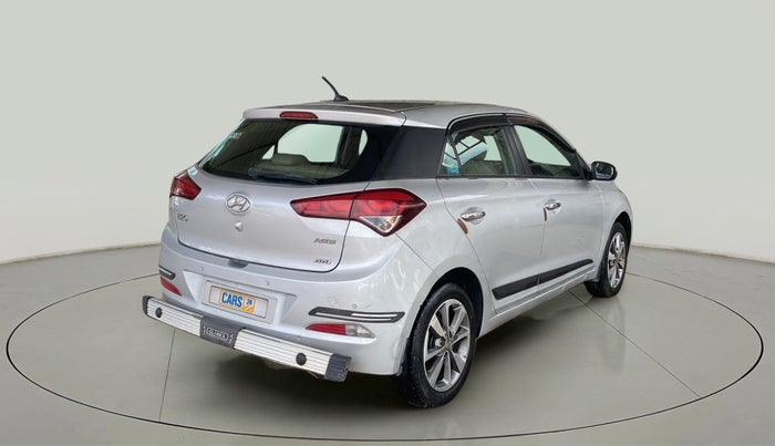 2015 Hyundai Elite i20 ASTA 1.2, Petrol, Manual, 29,174 km, Right Back Diagonal