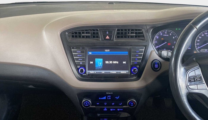 2015 Hyundai Elite i20 ASTA 1.2, Petrol, Manual, 29,174 km, Air Conditioner