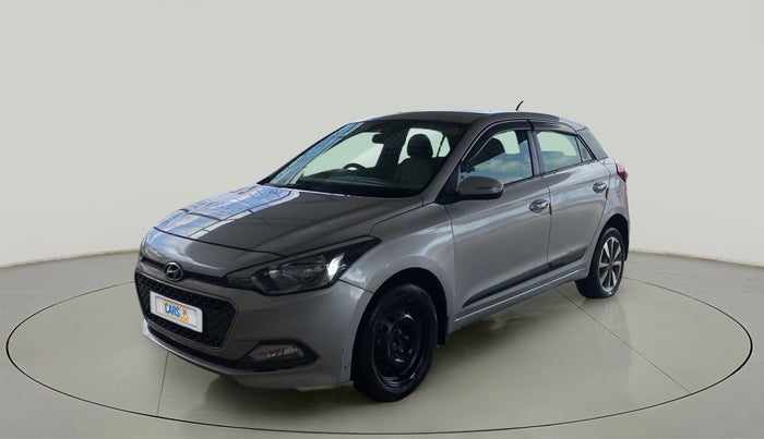 2015 Hyundai Elite i20 ASTA 1.2, Petrol, Manual, 29,174 km, Left Front Diagonal