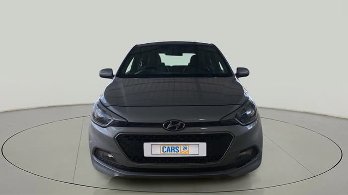 2015 Hyundai Elite i20 ASTA 1.2, Petrol, Manual, 29,174 km, Front