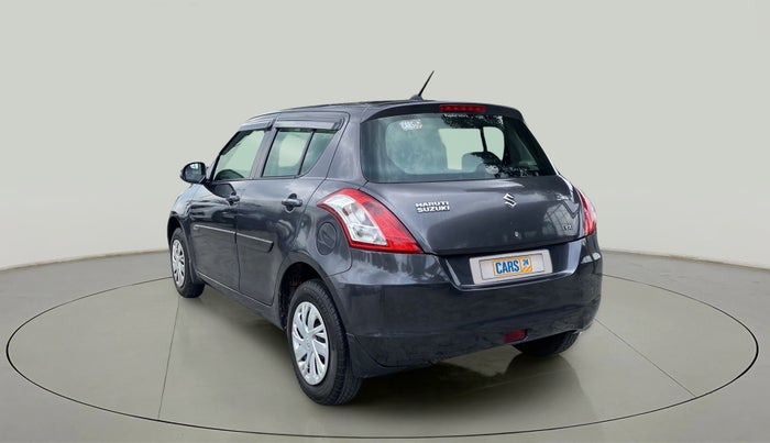 2016 Maruti Swift VXI, Petrol, Manual, 96,457 km, Left Back Diagonal
