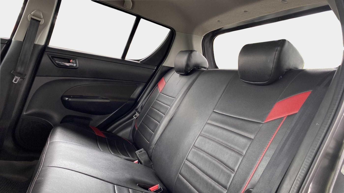 2016 Maruti Swift VXI, Petrol, Manual, 96,457 km, Right Side Rear Door Cabin