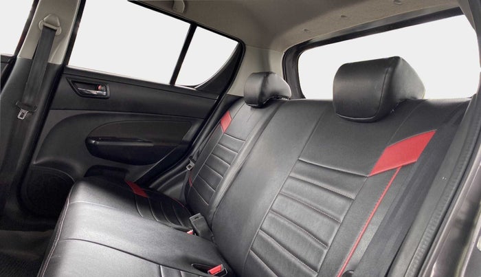 2016 Maruti Swift VXI, Petrol, Manual, 96,457 km, Right Side Rear Door Cabin