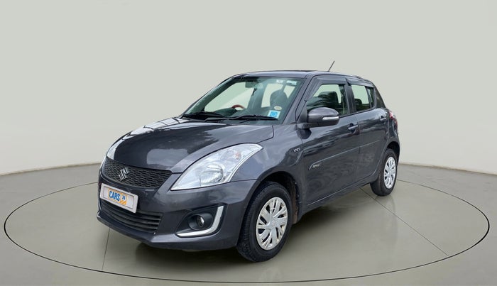 2016 Maruti Swift VXI, Petrol, Manual, 96,457 km, Left Front Diagonal