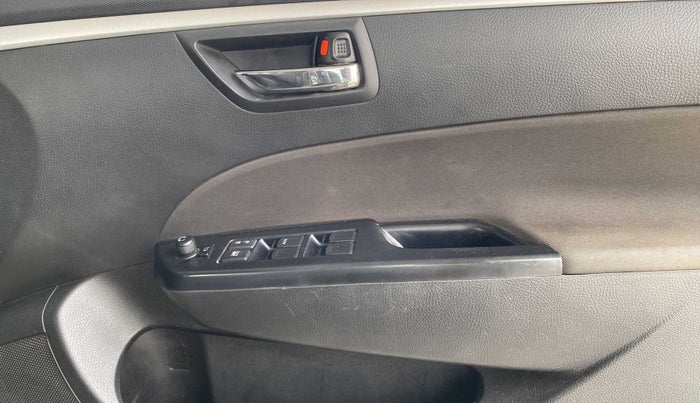 2016 Maruti Swift VXI, Petrol, Manual, 96,457 km, Driver Side Door Panels Control