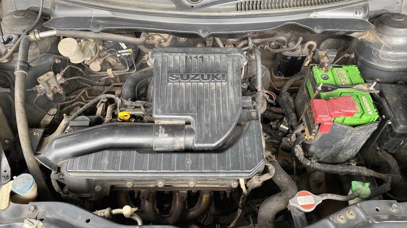 2016 Maruti Swift VXI, Petrol, Manual, 96,457 km, Open Bonet