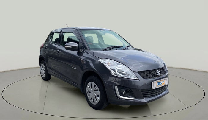 2016 Maruti Swift VXI, Petrol, Manual, 96,457 km, SRP