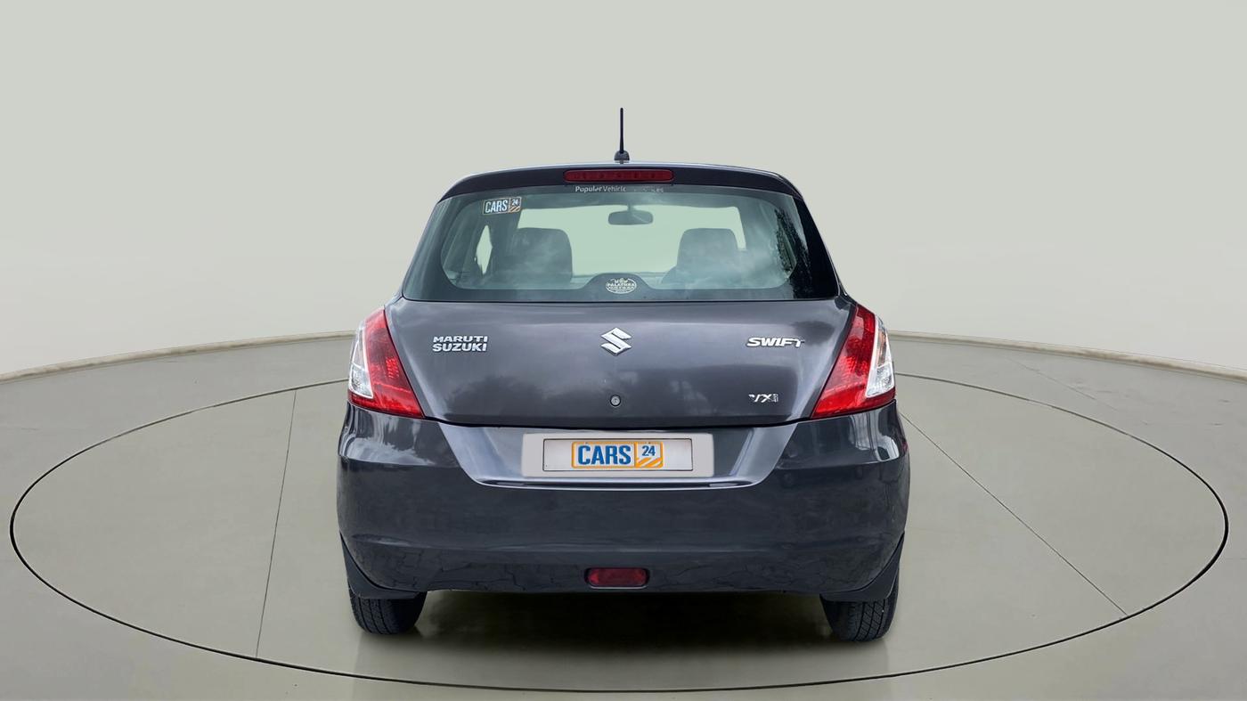 2016 Maruti Swift VXI, Petrol, Manual, 96,457 km, Back/Rear