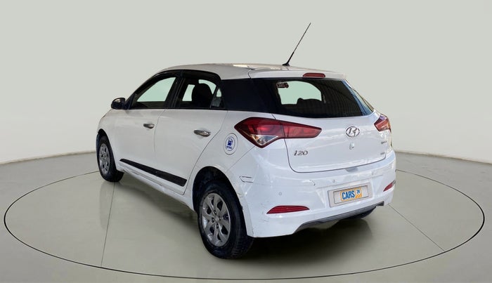 2014 Hyundai Elite i20 SPORTZ 1.2, Petrol, Manual, 28,802 km, Left Back Diagonal