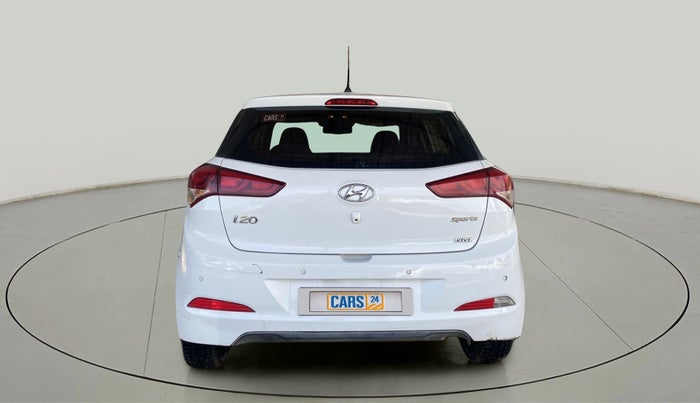 2014 Hyundai Elite i20 SPORTZ 1.2, Petrol, Manual, 28,802 km, Back/Rear