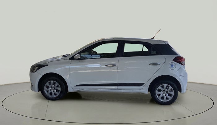 2014 Hyundai Elite i20 SPORTZ 1.2, Petrol, Manual, 28,802 km, Left Side