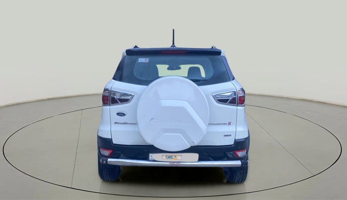 2020 Ford Ecosport TITANIUM 1.5L SPORTS(SUNROOF) DIESEL, Diesel, Manual, 44,849 km, Back/Rear