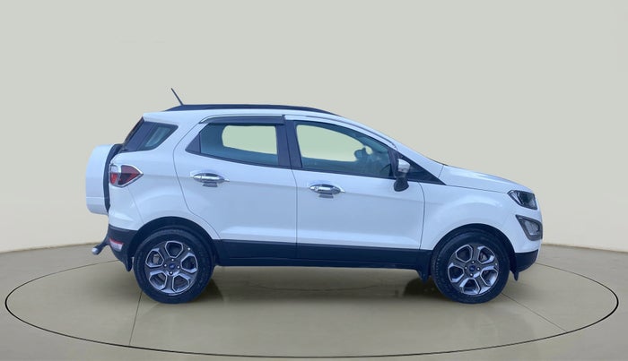 2020 Ford Ecosport TITANIUM 1.5L SPORTS(SUNROOF) DIESEL, Diesel, Manual, 44,849 km, Right Side View