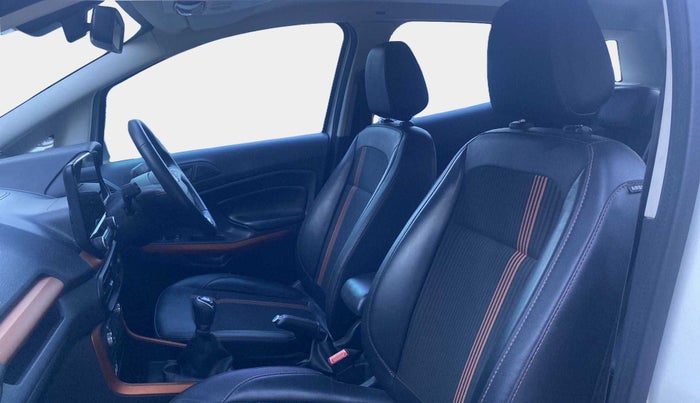 2020 Ford Ecosport TITANIUM 1.5L SPORTS(SUNROOF) DIESEL, Diesel, Manual, 44,849 km, Right Side Front Door Cabin