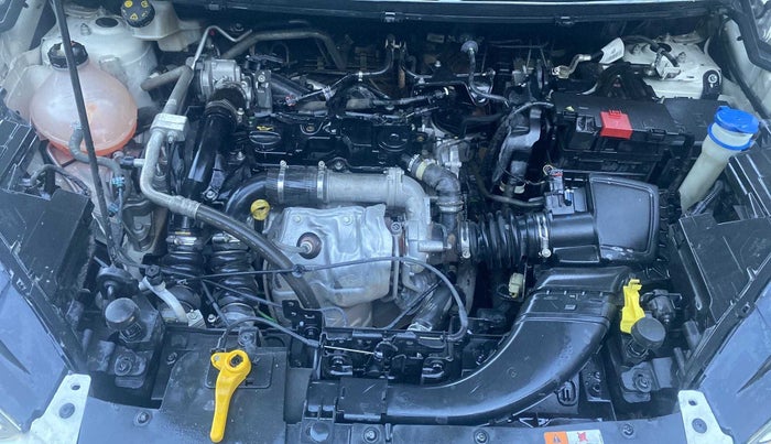 2020 Ford Ecosport TITANIUM 1.5L SPORTS(SUNROOF) DIESEL, Diesel, Manual, 44,849 km, Open Bonet