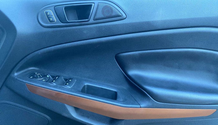 2020 Ford Ecosport TITANIUM 1.5L SPORTS(SUNROOF) DIESEL, Diesel, Manual, 44,849 km, Driver Side Door Panels Control